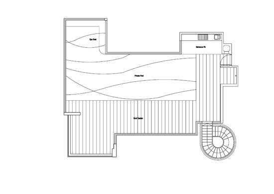 Treasure on Balmoral - Floor Plan