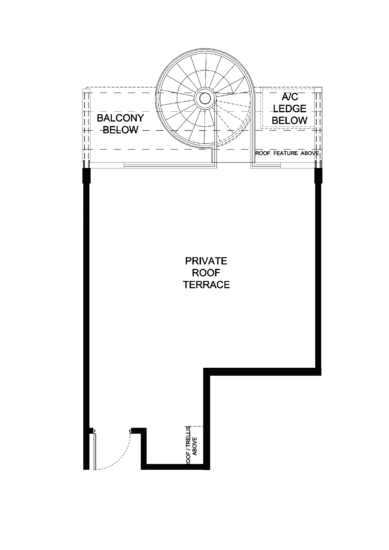 Kingsford Hillview Peak - Floor Plan