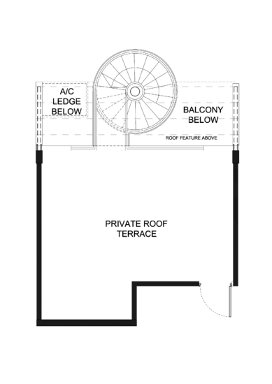 Kingsford Hillview Peak - Floor Plan