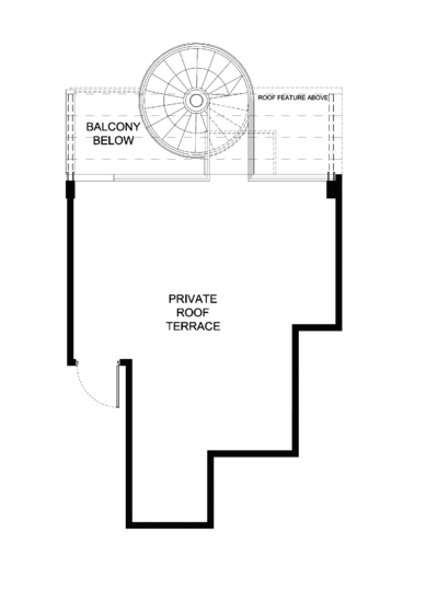 Kingsford Hillview Peak - Floor Plan