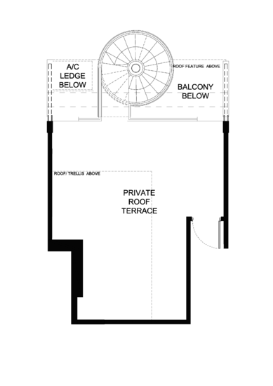 Kingsford Hillview Peak - Floor Plan