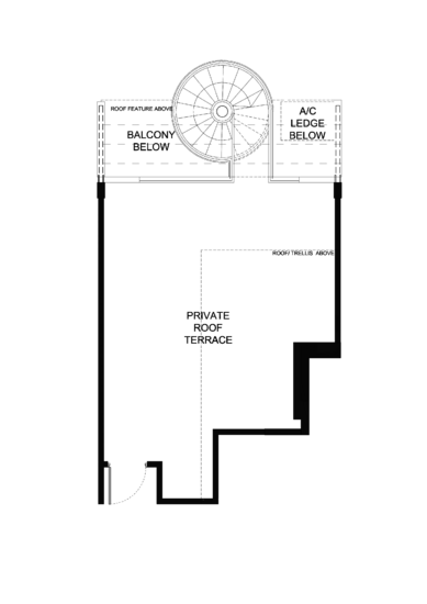Kingsford Hillview Peak - Floor Plan