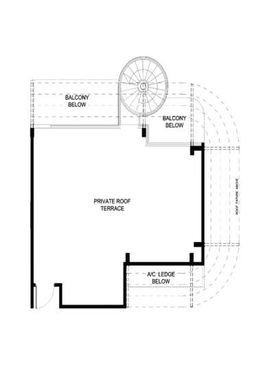 Kingsford Hillview Peak - Floor Plan