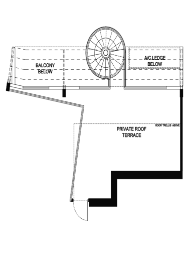 Kingsford Hillview Peak - Floor Plan