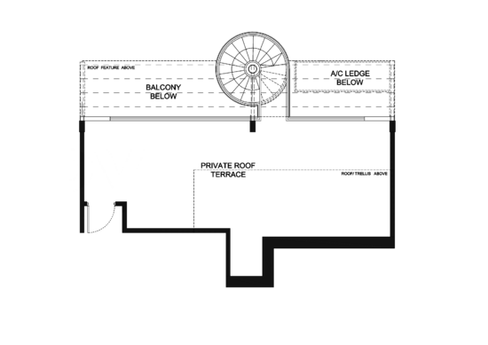 Kingsford Hillview Peak - Floor Plan
