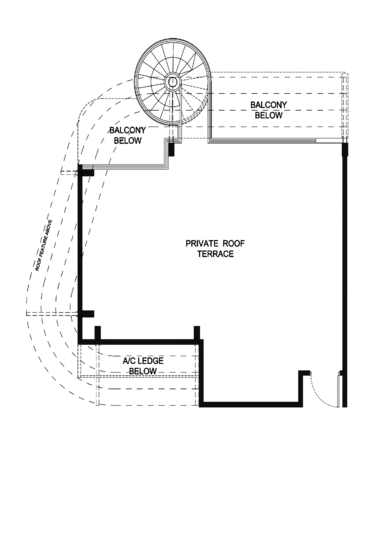 Kingsford Hillview Peak - Floor Plan