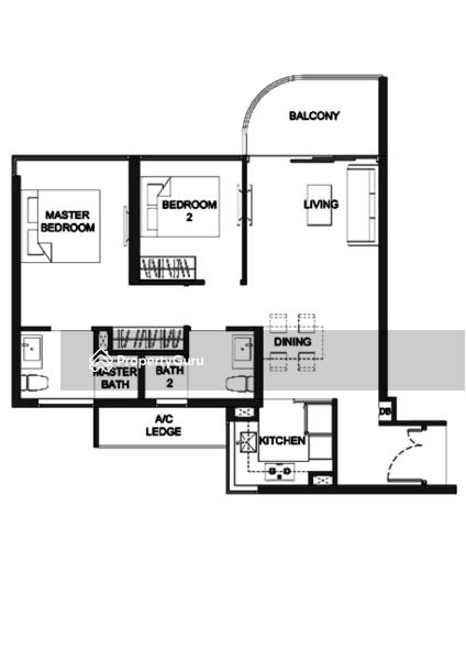 For Rent Kingsford Hillview Peak