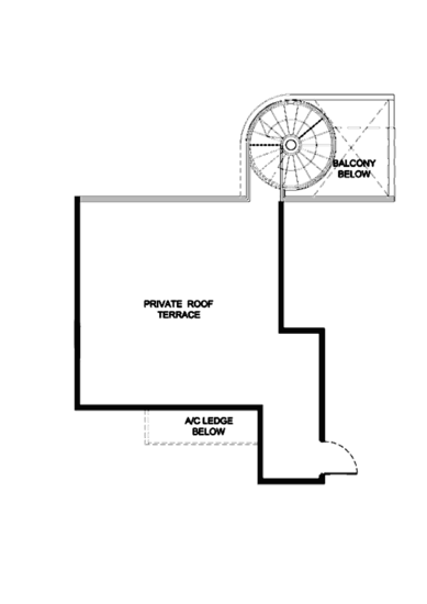 Kingsford Hillview Peak - Floor Plan
