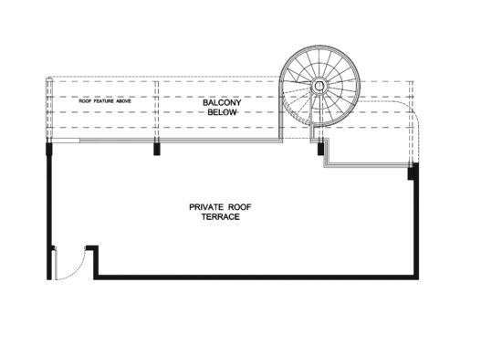 Kingsford Hillview Peak - Floor Plan