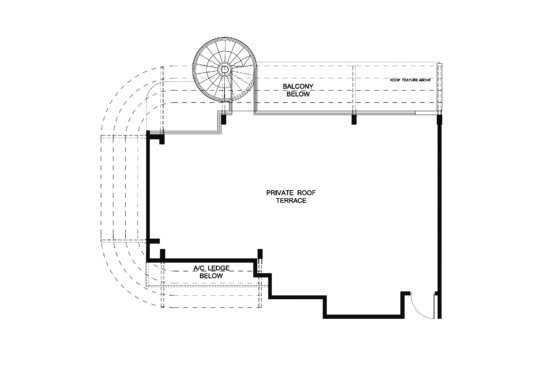 Kingsford Hillview Peak - Floor Plan
