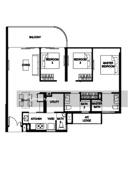 For Rent Kingsford Hillview Peak