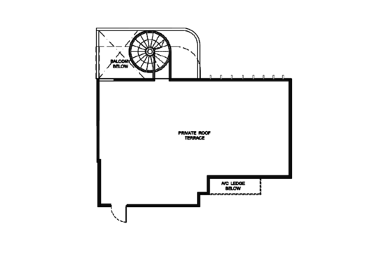Kingsford Hillview Peak - Floor Plan
