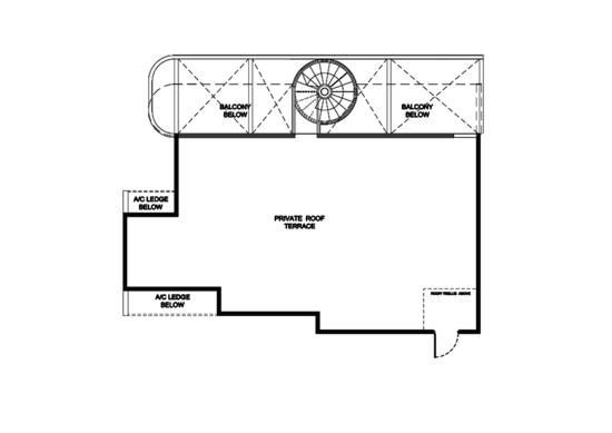 Kingsford Hillview Peak - Floor Plan