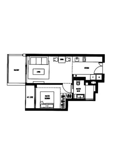 Sennett Residence - Floor Plan