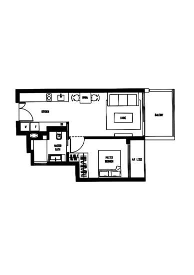 Sennett Residence - Floor Plan