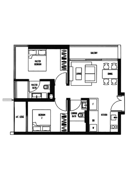 For Rent Sennett Residence