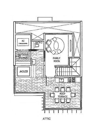 Greenwood Mews - Floor Plan