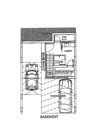 Greenwood Mews - Floor Plan