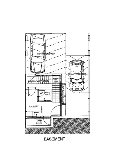 Greenwood Mews - Floor Plan
