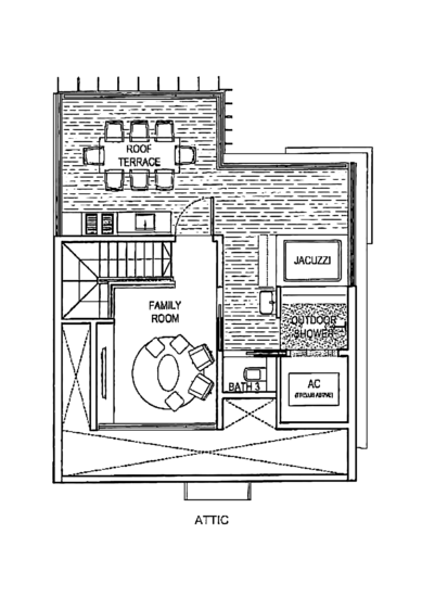 Greenwood Mews - Floor Plan