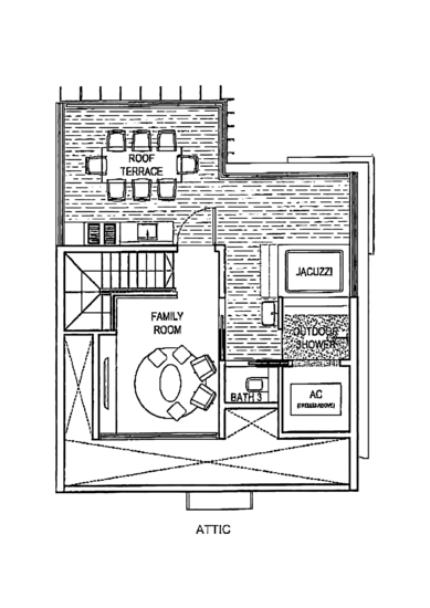 Greenwood Mews - Floor Plan
