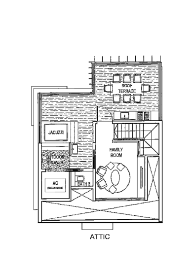 Greenwood Mews - Floor Plan