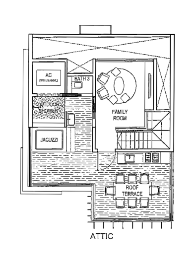 Greenwood Mews - Floor Plan