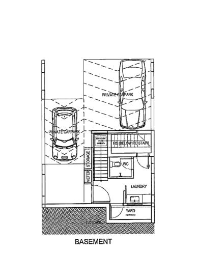 Greenwood Mews - Floor Plan