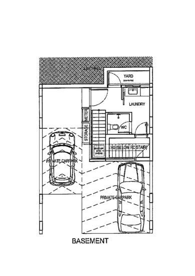 Greenwood Mews - Floor Plan