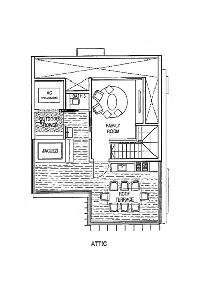 Greenwood Mews - Floor Plan