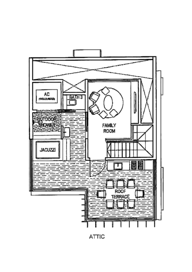 Greenwood Mews - Floor Plan
