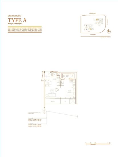 Echelon - Floor Plan