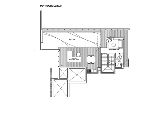 Echelon - Floor Plan
