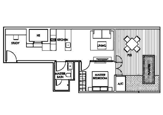 Lloyd SixtyFive - Floor Plan