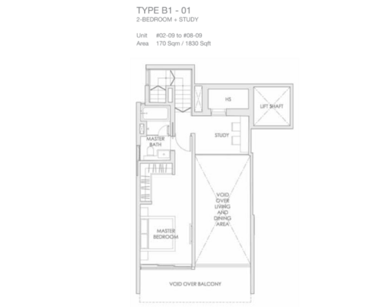 Lloyd SixtyFive - Floor Plan