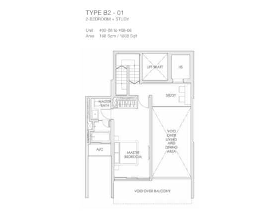 Lloyd SixtyFive - Floor Plan