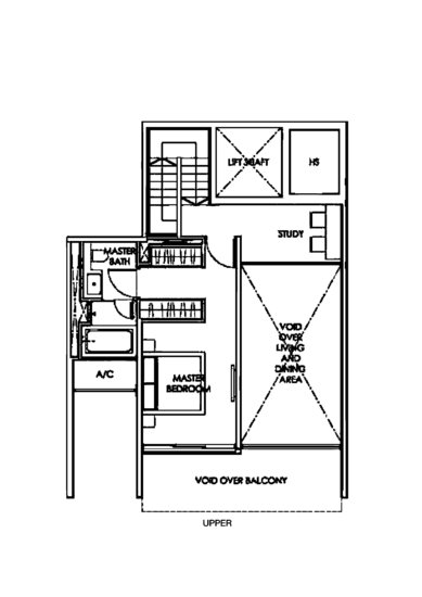 Lloyd SixtyFive - Floor Plan