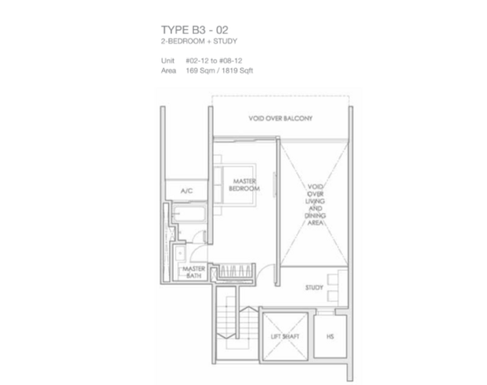 Lloyd SixtyFive - Floor Plan