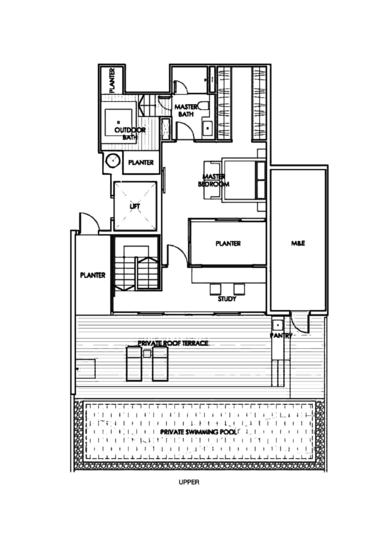 Lloyd SixtyFive - Floor Plan