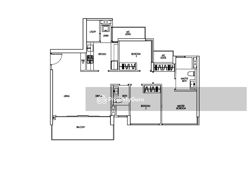 For Sale Q Bay Residences