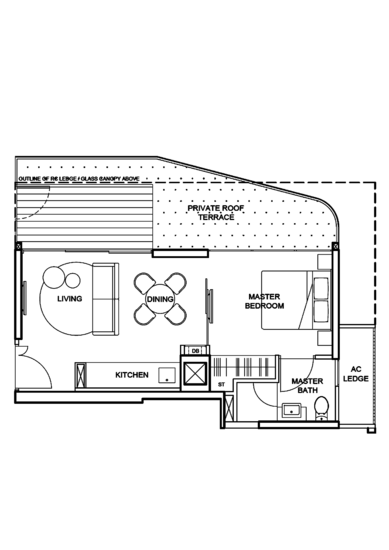 The Tembusu - Floor Plan