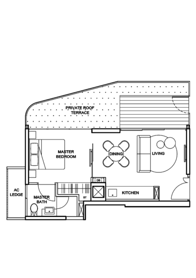 The Tembusu - Floor Plan