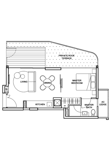 The Tembusu - Floor Plan