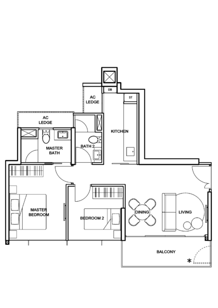 For Rent The Tembusu