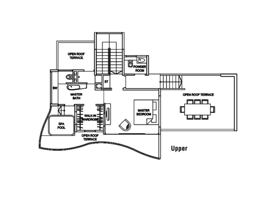 Hallmark Residences - Floor Plan