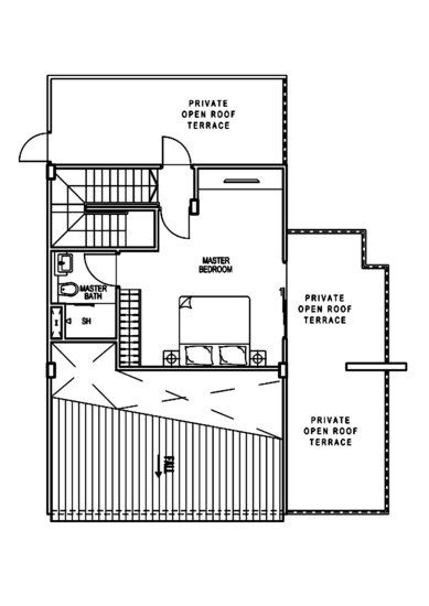 Meridian 38 - Floor Plan