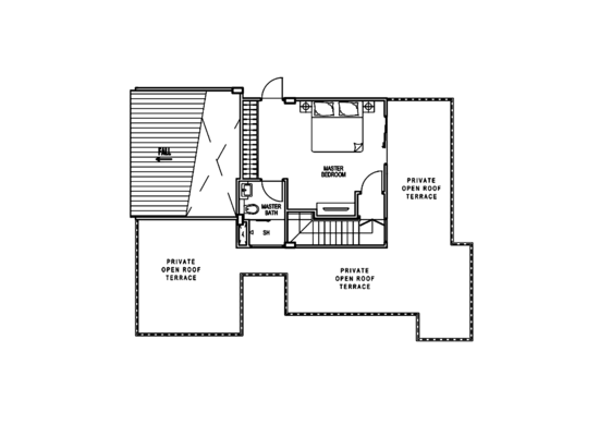 Meridian 38 - Floor Plan
