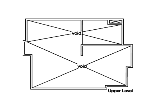 Leville iSuites - Floor Plan