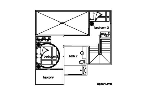 Leville iSuites - Floor Plan