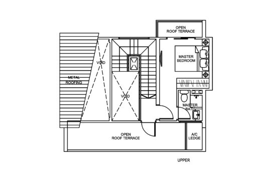 Novena Regency - Floor Plan